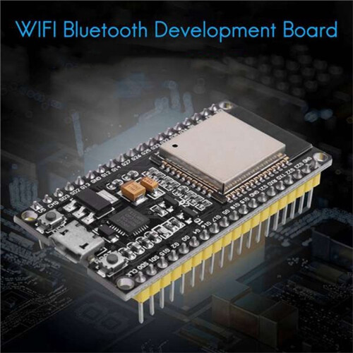 10pcs ESP32 Development Board ESP32-WROOM-32 CP2102 Board WiFi  Compatible Module for  Home Mobile IoT 1