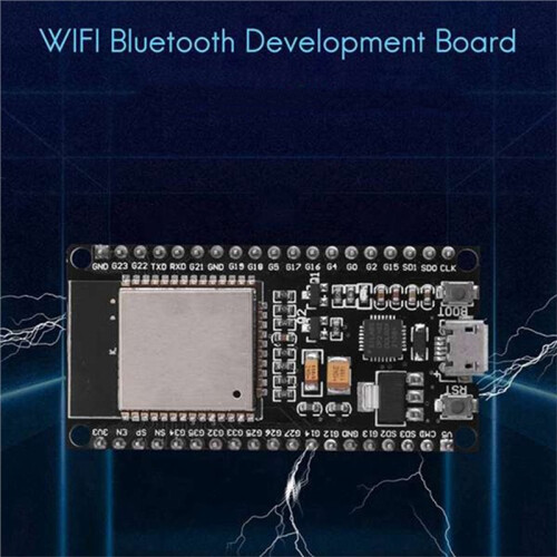10pcs ESP32 Development Board ESP32-WROOM-32 CP2102 Board WiFi  Compatible Module for  Home Mobile IoT 2