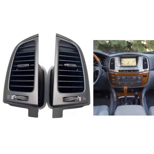 Bouche D'Air de Console Centrale pour  LX470 2003-2007 Assemblage de Sortie de Climatisation de Tableau de Bord Accessoires 1