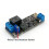 K202 DC12V Consumption Fingerprint Control Board R502 Fingerprint Module, for Access Control and  Lock System DIY 3