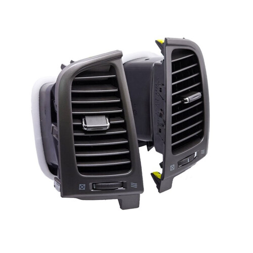 Bouche D'Air de Console Centrale pour  LX470 2003-2007 Assemblage de Sortie de Climatisation de Tableau de Bord Accessoires 2