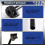 CNC Motorcycle Universal Electronic Throttle Handle, Suitable for Sur-Ron Light Bee S/X Electric Vehicles 4