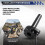 CNC Motorcycle Universal Electronic Throttle Handle, Suitable for Sur-Ron Light Bee S/X Electric Vehicles 3