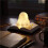 Halloween  Reading Lamp  Reading Book Lamp Magic Book  Night Light 3D LED  Statue Night Light 6