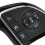 8616A037 for Outlander Xpander 2018-19 Left Hand Steering Wheel Audio Volume   Button Left 4