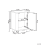 Beliani Bedside Table TOMINGLEY Beige 3