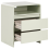 Beliani 2 Drawer Bedside Table DORRIGO Light Green 4
