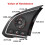 8616A037 for Outlander Xpander 2018-19 Left Hand Steering Wheel Audio Volume   Button Left 5