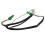 8616A037 for Outlander Xpander 2018-19 Left Hand Steering Wheel Audio Volume   Button Left-Wire 5