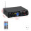 Amplificatori Surround HiFi Digital  Collega e Utilizza Car Onboard Professional AMP EU 7