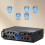 Amplificatori Surround HiFi Digital  Collega e Utilizza Car Onboard Professional AMP EU 5