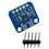 DRV2605L Haptic Motor Driver Module, Buzzer Motor Controller Board, Narzędzia Rozwojowe dla   2 -5V 5