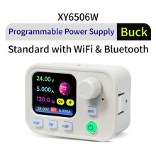 XY6506W Step-Down Power Supply 65V 6A 390W Digital Step-Down Converter WiFi MPPT IPS Color Screen