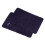 2PCS INFLATABLE  CUSHION TRAVEL PILLOW SLEEP SLEEPING  SUPPORT in CAR Deep  38*24cm 6