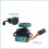 Kit Servo 180 Degrés Compatible avec les Briques SG90 Servo 180 Kit pour Support 6