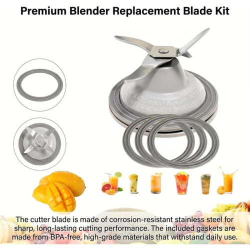 Reservdelssats för  Blender 2010BG BL2010BPA BL2020R-Serien 1
