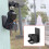 För   Ultra Standalone Quick-Release Magnetic Expansion Mount, Skyddstillbehör 9