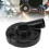 Angle Grinder Dust Cover for 7in Grinder Elastic Rubber Dust Shroud Guard 6