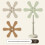 (Round)Silicone Placemats Set With Christmas Tree Design For Kitchen Dining Decor Room 1