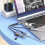 Type C to Dual Type C/USB Multi-Functional Adapter Cable Fast Charging Audio Transfer  Card Support for Electronics 2
