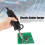 Vacuum Soldering Remove Pump Automatic Portable Electric Solder Tin Sucker Desoldering EU Plug 3