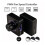 4 Pin PWM Fan Speed Controller  5V 12V 24V PD QC Fast Charging USB-A Type-C Computer Case Cooling Fan Speed Regulator 2