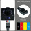 4 Pin PWM Fan Speed Controller  5V 12V 24V PD QC Fast Charging USB-A Type-C Computer Case Cooling Fan Speed Regulator 3