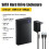 3.5-Inch  HDD SSD Enclosure Dock USB 3.0 5Gbps External Case Tool-Free External Case EU Plug 6