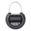 Electronic  Lock Timer Lock Container Multi Function  Lock Bin for Toys Black 1