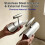 Round Corner Inside & Outside Drywall Corner Trowel, Arc Radius Plastering Tool, Round Wall Rendering Trowel 2