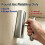 Round Corner Inside & Outside Drywall Corner Trowel, Arc Radius Plastering Tool, Round Wall Rendering Trowel 3