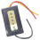 Universal Car Audio Noise Filter with Connector Cable Pre Wired Stereo Filter Practical Vehicle Noise Suppressor 4