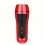 (Red)Digital Aircraft Cup Adult Male Masturbator With Vibration Function And Control Button 1