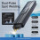 HR-10B Dual Pulse  Handheld Spot  Adjustable Spot Welding Tool Large Capacity High Power Welding Machine 8
