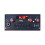 2x10W  Audio Decoder Board 3.7V-5V USB TF FM AUX Car Audio Player Support MP3/WMA/FLAC Small Remote Control 3