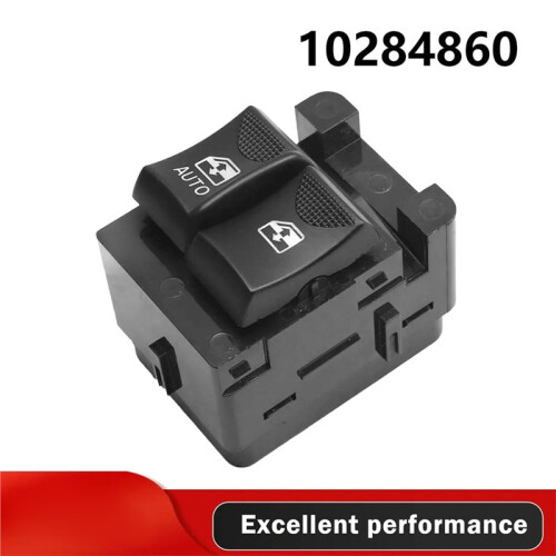 10284860 Power Window  Front Driver Side Power Window Master Control  for  Express 2500 2003-2007 1