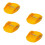 4 Pezzi Supporti Universali per Jack RV per Caravane Anti Affondamento 6