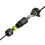 Ultra-Thin Flexible Window Ethernet Cable 1000Mbps PoE Drill-Free for SPX Outdoor Window Pass Through Network Cable 4