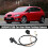 Car Rear View Backup Camera Parking Camera 3Q0980121AA for     Leon III 5F 2017 6