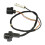 Car Rear View Backup Camera Parking Camera 3Q0980121AA for     Leon III 5F 2017 3