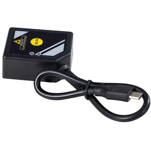 Fixed Scanner QR Code Scanning for Warehouse Express Logistics Production  Mobile Scanning, Industrial 2D Reader,1PC 1