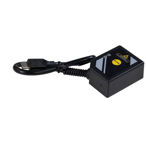 Fixed Scanner QR Code Scanning for Warehouse Express Logistics Production  Mobile Scanning, Industrial 2D Reader,1PC 2