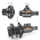 Regenspender-Kit - Robuster 3/4" Vierteldrehkugelventil 4