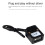 Fixed Scanner QR Code Scanning for Warehouse Express Logistics Production  Mobile Scanning, Industrial 2D Reader,1PC 5