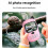 AI Learning Camera Cloud Ultra Photo-Based Object Recognition Knowledge Popularization Voice Interaction AI Robot 6