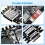 4-Pack ESP32-C3  Development Board with WiFi/ 5.0, Ideal for IoT and  Home Applications 6