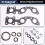 Kit Completo de Junta Do Motor 10101-0W026 Compatível com para  Pathfinder  para  QX4 VG33E 3.3L 5