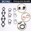 Kit Completo de Junta Do Motor 10101-0W026 Compatível com para  Pathfinder  para  QX4 VG33E 3.3L 6