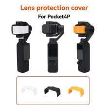 För OSMO Pocket 4 Pro Kamerans Objektivlock, Rep- och Stötbeständig Skyddande Täckning, Tillbehör för Actionkamera B