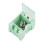 50Pcs/Set SMD SMT Electronic Component Container  Storage Boxes Kit Desk Organizer 2
